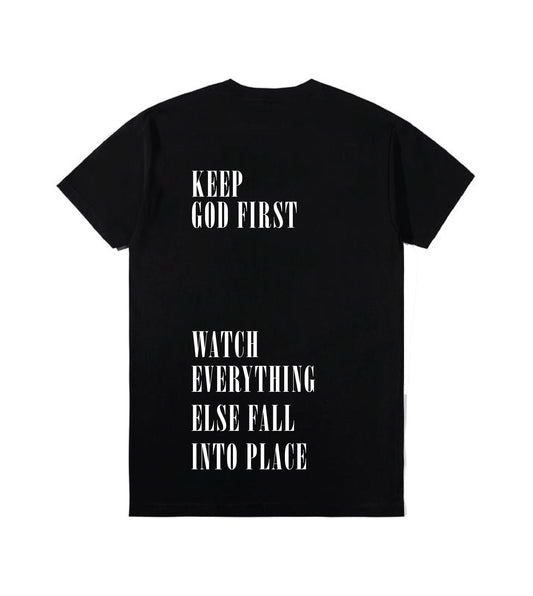 Keep God First