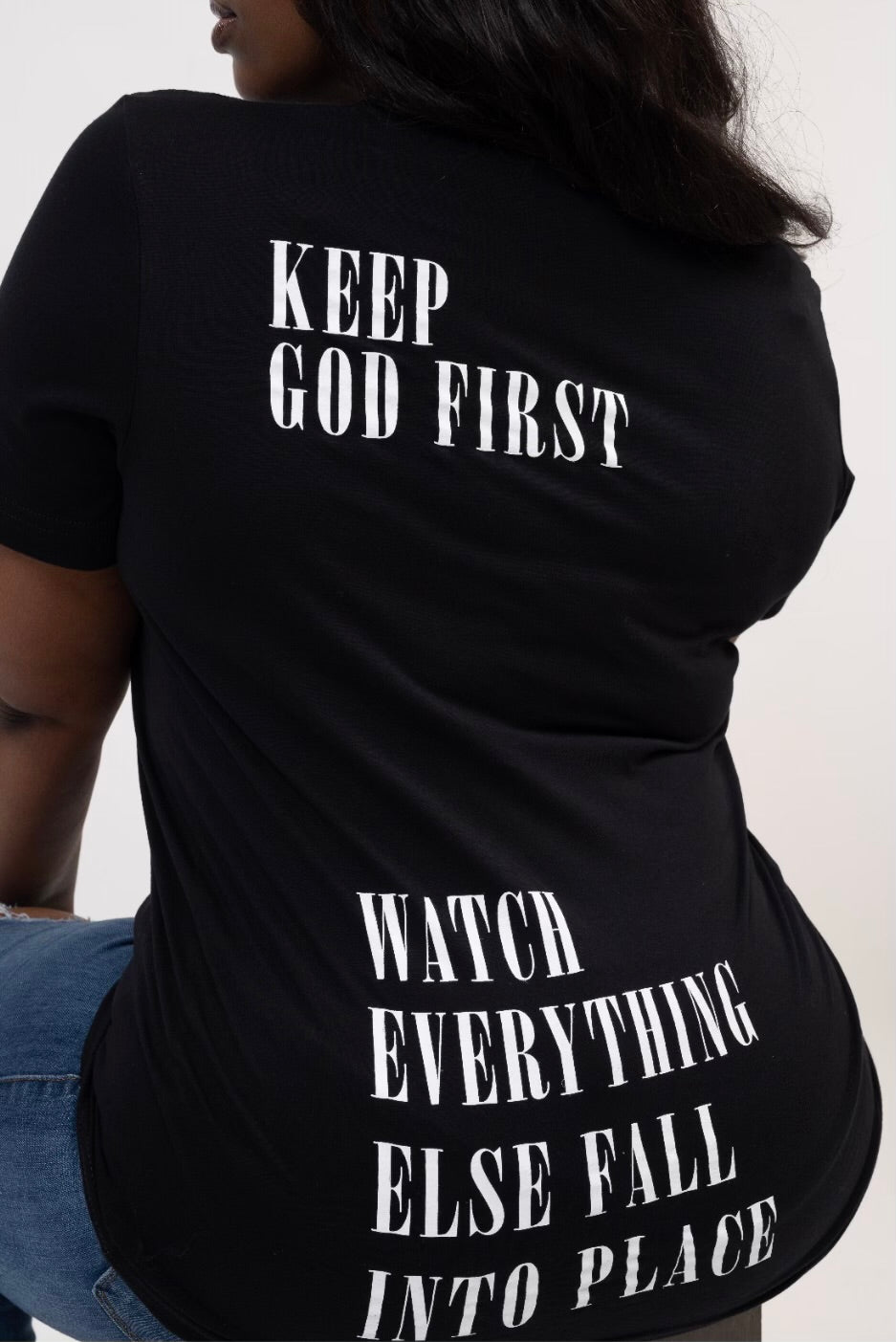 Keep God First